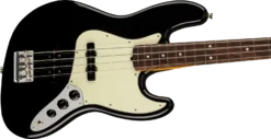 Fender American Professional II Jazz Bass Black 6 Fender American Professional II Jazz Bass Black -Guitar Music Store 0193970706 fen ins cbr 1 nr