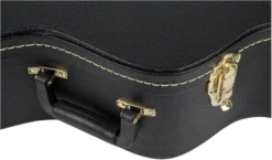 Gretsch G6302 Extra Long Jumbo (12 String) Flat Top Case Black -Guitar Music Store 0996502000 merch dtl 001 nr