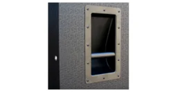 Bogner 4×12 Straight Cab Comet Tolex -Guitar Music Store 13 412 handle