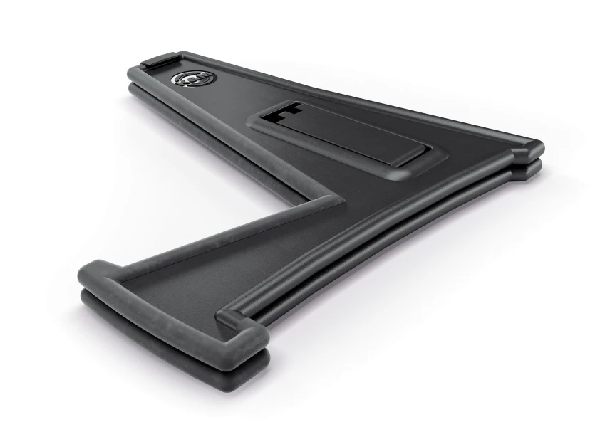 K&M 17595 Ukulele / Violin Stand 3 K&M 17595 Ukulele / Violin Stand - Image 3