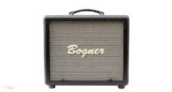 Bogner 112CP Closed Ported 1×12 Extension Cab -Guitar Music Store 1 112cp f