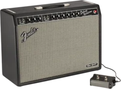 Fender Tone Master Deluxe Reverb 1×12 Guitar Amplifier 8 Fender Tone Master Deluxe Reverb 1×12 Guitar Amplifier -Guitar Music Store 2274103000 amp dtl 001 nr
