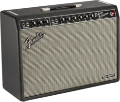 Fender Tone Master Deluxe Reverb 1×12 Guitar Amplifier 10 Fender Tone Master Deluxe Reverb 1×12 Guitar Amplifier -Guitar Music Store 2274103000 amp frtangleright 001 nr