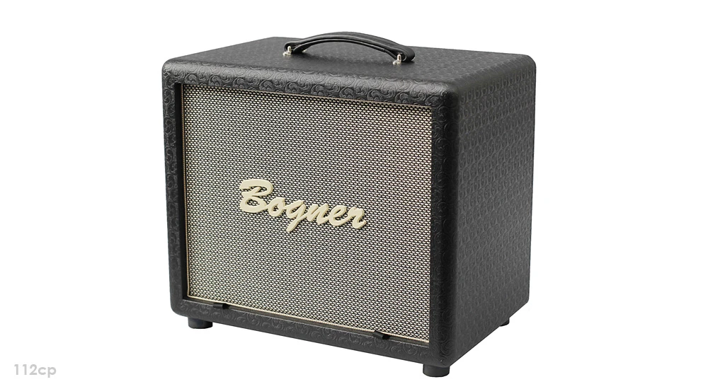 Bogner 112CP Closed Ported 1×12 Extension Cab