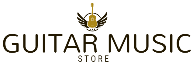 Guitar Music Store