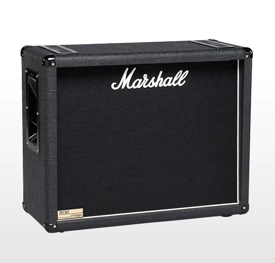 Marshall 1936V 2×12 Vintage Speaker Cabinet 3 Marshall 1936V 2×12 Vintage Speaker Cabinet - Image 3