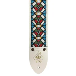 Ace ‘Stained Glass’ Vintage Reissue Strap