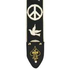 Ace ‘Peace & Dove’ Vintage Reissue Strap