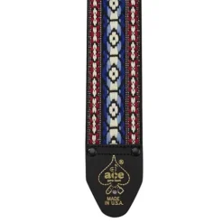 Ace ‘Bohemian Blue’ Vintage Reissue Strap
