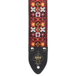 Ace X’S & O’S’ Vintage Reissue Strap
