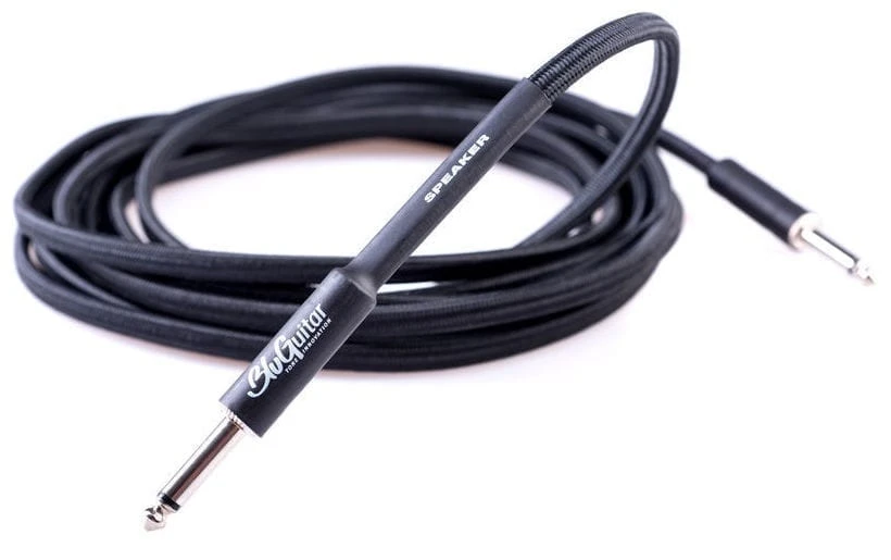 BluGuitar Vintage Premium Speaker Cable (Long) 2 BluGuitar Vintage Premium Speaker Cable (Long) - Image 2