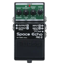 BOSS RE-2 Space Echo Pedal