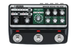 BOSS RE202 Space Echo Pedal SALE