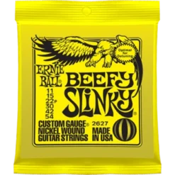 Ernie Ball Beefy Slinky Electric Guitar Strings (11-54)