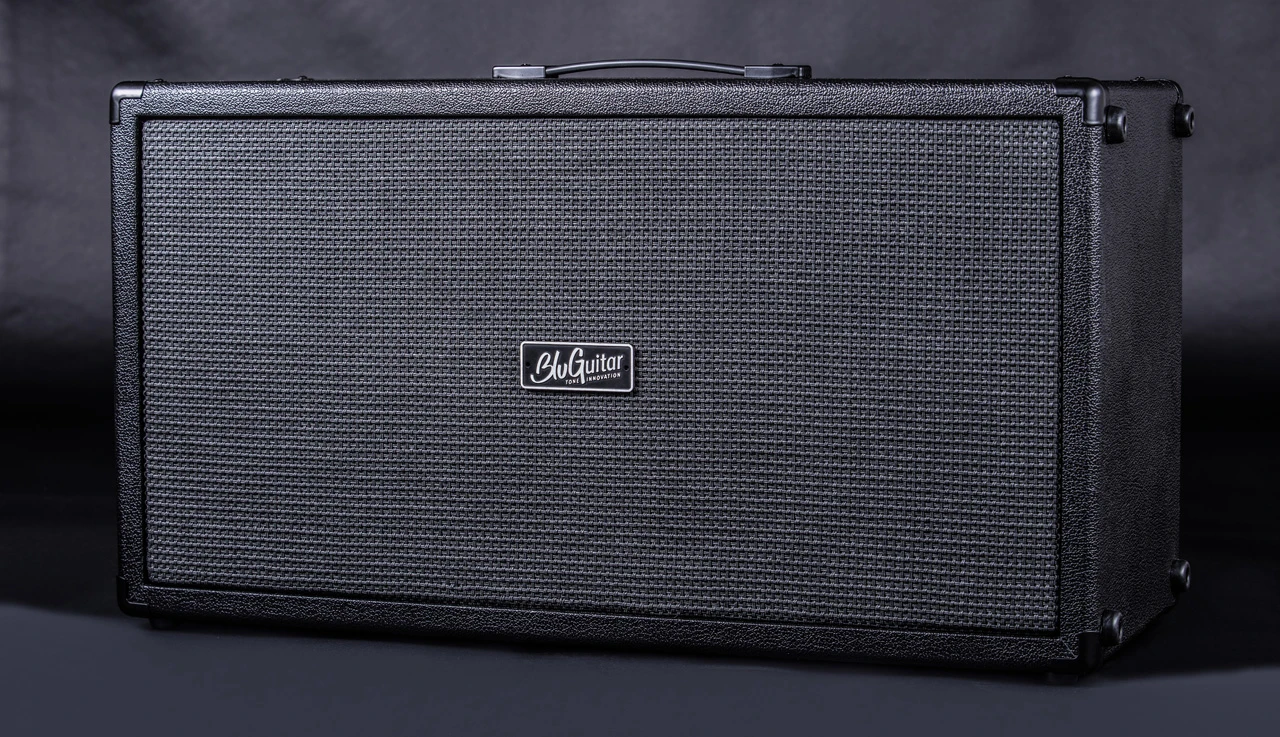 BluGuitar Twin Cab 2 X 12″ Speaker Cabinet SALE 3 BluGuitar Twin Cab 2 X 12″ Speaker Cabinet SALE - Image 3