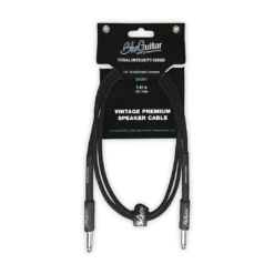 BluGuitar Vintage Premium Speaker Cable (Short)
