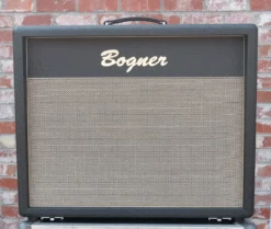 Guitar Music Store -Guitar Music Store Bogner 2x12 Closed Back Oversize Cab 2