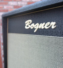 Bogner 2×12 Closed Back Oversize Cab 6 Bogner 2×12 Closed Back Oversize Cab -Guitar Music Store Bogner 2x12 Closed Back Oversize Cab close up