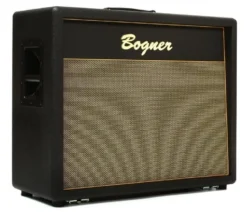 Bogner 2×12 Closed Back Oversize Helios Cab