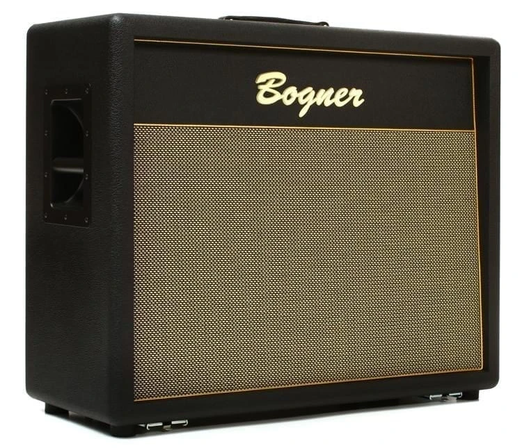 Bogner 2×12 Closed Back Oversize Helios Cab 1 Bogner 2×12 Closed Back Oversize Helios Cab