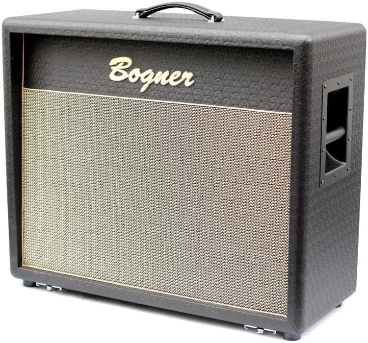 Bogner 2×12 Closed Back Oversize Cab