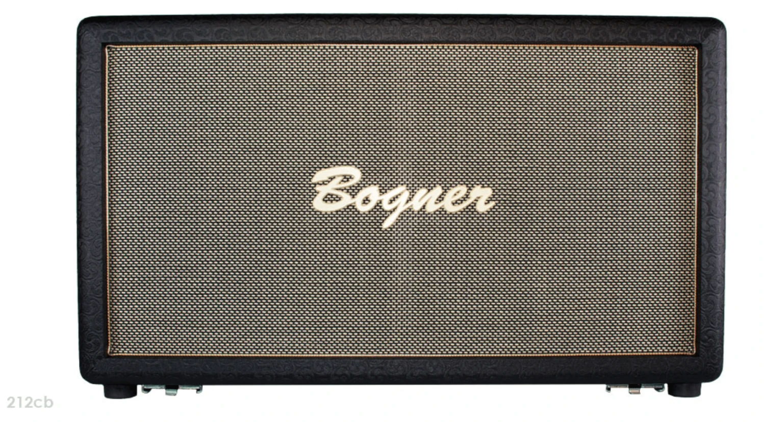 Bogner 2×12 Closed Bottom Stack Cabinet