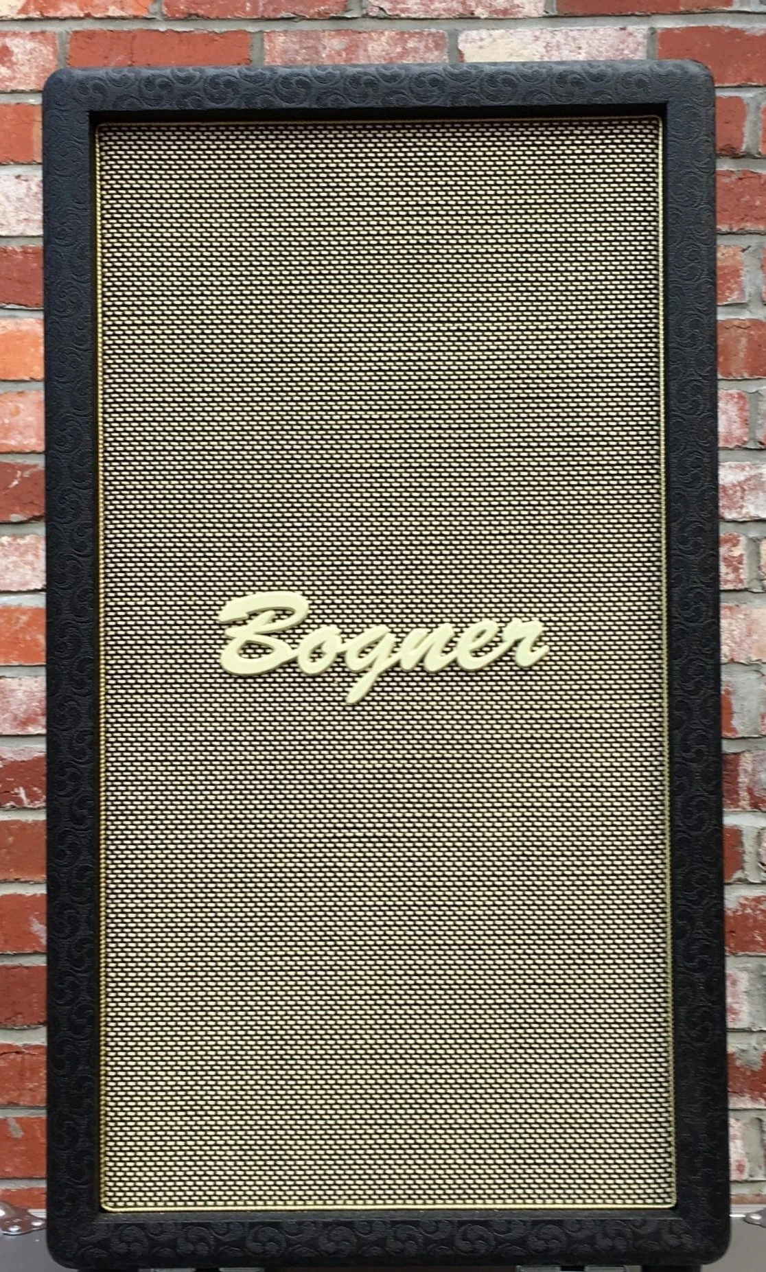 Bogner 2×12 Closed Bottom Stack Cabinet Vertical SALE 1 Bogner 2×12 Closed Bottom Stack Cabinet Vertical SALE
