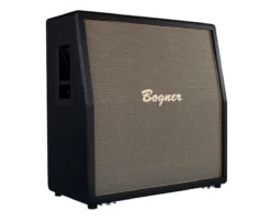 Bogner 4×12 Slant Speaker Cab Comet Tolex