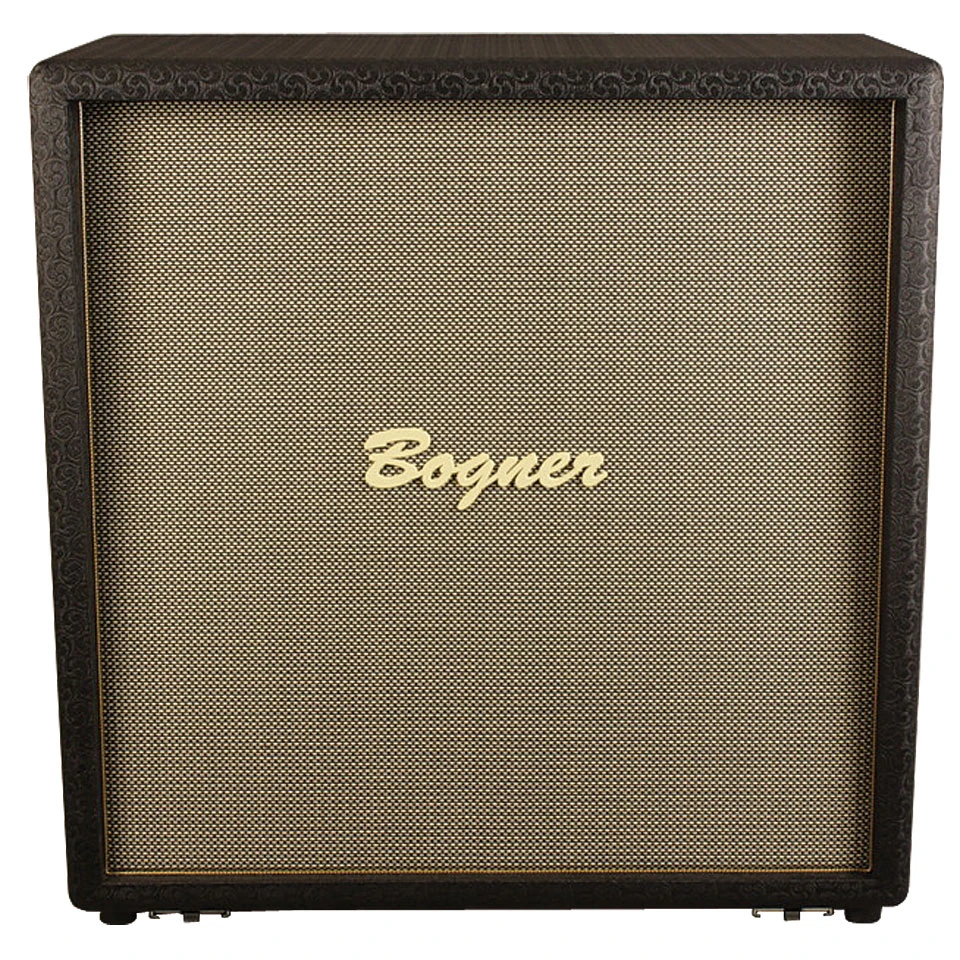 Bogner 4×12 Straight Cab Comet Tolex