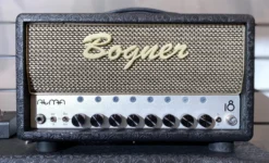 Bogner Atma Head Ecstasy Wood Shell 18 Watt Head