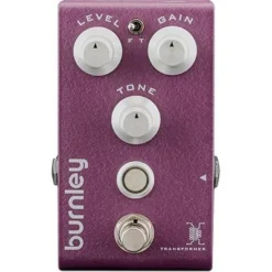 Bogner Burnley V2 Distortion Pedal