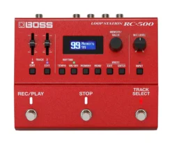 Boss RC-500 Loop Station