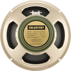 Celestion G12M Greenback 12″ Guitar Speaker 25watts