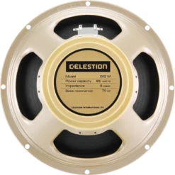 Celestion G12M65 Creamback 12″ Guitar Speaker 65 Watt