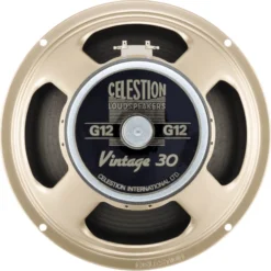 Celestion Vintage 30 12″ Guitar Speaker 60 Watts