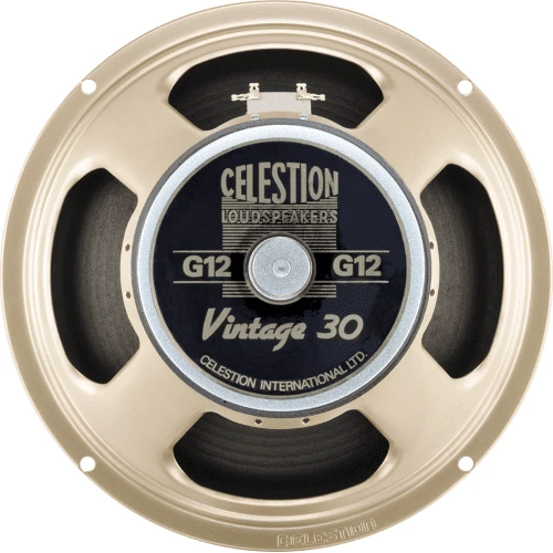 Celestion Vintage 30 12″ Guitar Speaker 60 Watts 1 Celestion Vintage 30 12″ Guitar Speaker 60 Watts