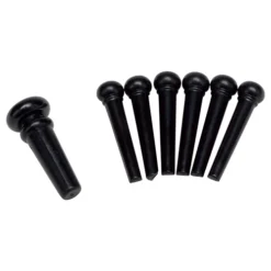 D’Andrea USA Black Bridge Pin Set