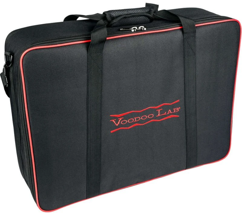 Voodoo Lab Dingbat Pedalboard With PX-8 PLUS Pedal Switcher And Pedal Power 3 Plus 12 Voodoo Lab Dingbat Pedalboard With PX-8 PLUS Pedal Switcher And Pedal Power 3 Plus - Image 12