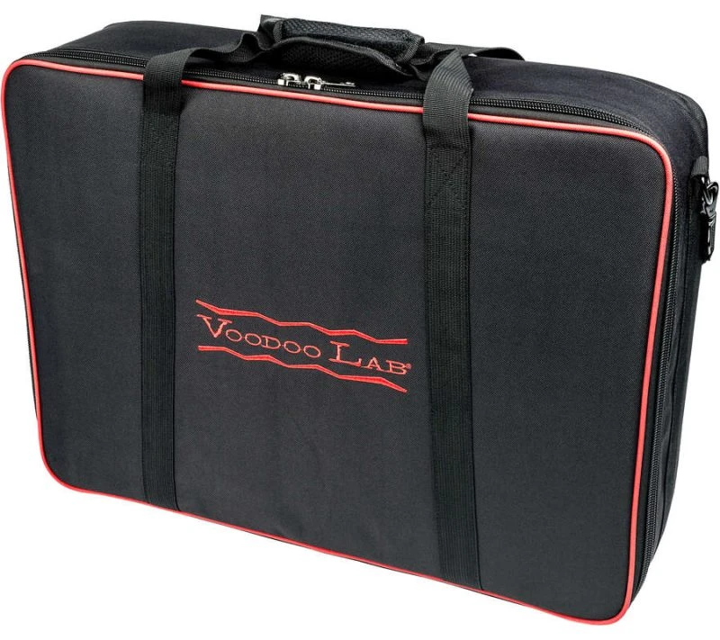 Voodoo Lab Dingbat Pedalboard With PX-8 PLUS Pedal Switcher And Pedal Power 3 Plus 6 Voodoo Lab Dingbat Pedalboard With PX-8 PLUS Pedal Switcher And Pedal Power 3 Plus - Image 6