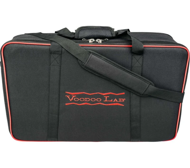 Voodoo Lab Dingbat Pedalboard With PX-8 PLUS Pedal Switcher And Pedal Power 3 Plus 4 Voodoo Lab Dingbat Pedalboard With PX-8 PLUS Pedal Switcher And Pedal Power 3 Plus - Image 4