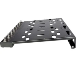 Voodoo Lab Dingbat Pedalboard With PX-8 PLUS Pedal Switcher And Pedal Power 3 Plus 17 Voodoo Lab Dingbat Pedalboard With PX-8 PLUS Pedal Switcher And Pedal Power 3 Plus -Guitar Music Store DBMPXS3P Dingbat PX PP3P side 800x711 1