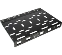 Voodoo Lab Dingbat Pedalboard With PX-8 PLUS Pedal Switcher And Pedal Power 3 Plus 21 Voodoo Lab Dingbat Pedalboard With PX-8 PLUS Pedal Switcher And Pedal Power 3 Plus -Guitar Music Store DBMPXS Dingbat PX angle A 800x711 1