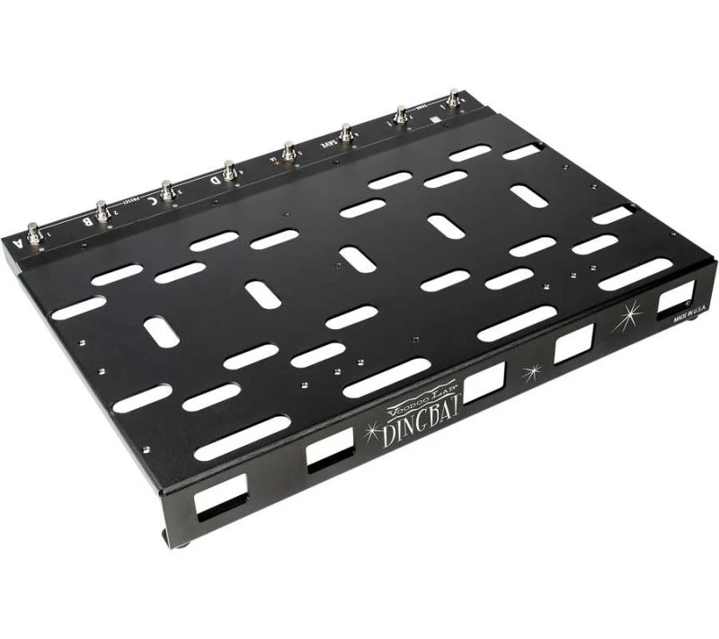 Voodoo Lab Dingbat Pedalboard With PX-8 PLUS Pedal Switcher And Pedal Power 3 Plus 9 Voodoo Lab Dingbat Pedalboard With PX-8 PLUS Pedal Switcher And Pedal Power 3 Plus - Image 9