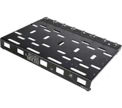 Voodoo Lab Dingbat Pedalboard With PX-8 PLUS Pedal Switcher And Pedal Power 3 Plus 15 Voodoo Lab Dingbat Pedalboard With PX-8 PLUS Pedal Switcher And Pedal Power 3 Plus -Guitar Music Store DBMPXS Dingbat PX angle B 800x711 1