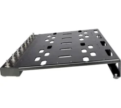 Voodoo Lab Dingbat Pedalboard With PX-8 PLUS Pedal Switcher And Pedal Power 3 Plus 22 Voodoo Lab Dingbat Pedalboard With PX-8 PLUS Pedal Switcher And Pedal Power 3 Plus -Guitar Music Store DBMPXS Dingbat PX side 800x711 1