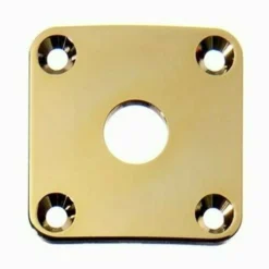 DR Parts Jack Plate Curved Gold