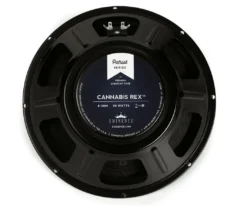 Eminence Cannabis Rex Patriot Series 12″ 50 Watt Replacement Guitar Speaker