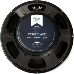 Eminence Swamp Thang Patriot Series 12″ 150-Watt Replacement Guitar Speaker