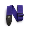 Ernie Ball Adjustable Web Strap Purple