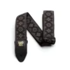 Ernie Ball Regal Black Jacquard Adjustable Strap
